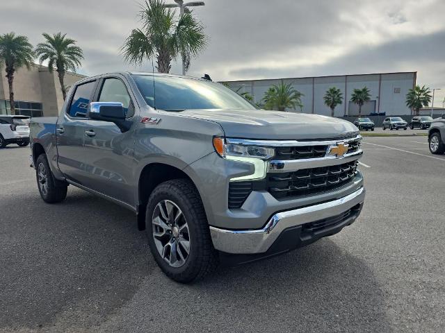 2025 Chevrolet Silverado 1500 Vehicle Photo in BROUSSARD, LA 70518-0000