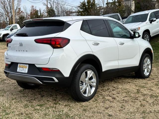 2025 Buick Encore GX Vehicle Photo in COLUMBIA, MO 65203-3903