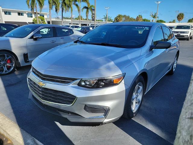 2016 Chevrolet Malibu Vehicle Photo in LIGHTHOUSE POINT, FL 33064-6849