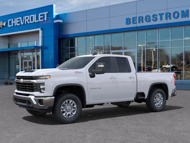 2025 Chevrolet Silverado 2500 HD Vehicle Photo in MIDDLETON, WI 53562-1492