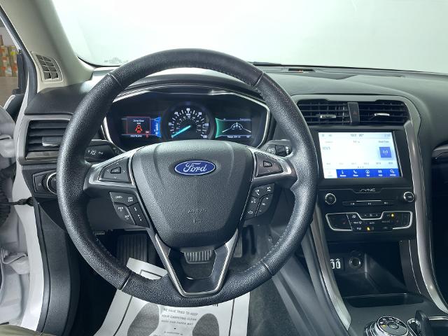 2020 Ford Fusion Vehicle Photo in GILBERT, AZ 85297-0402