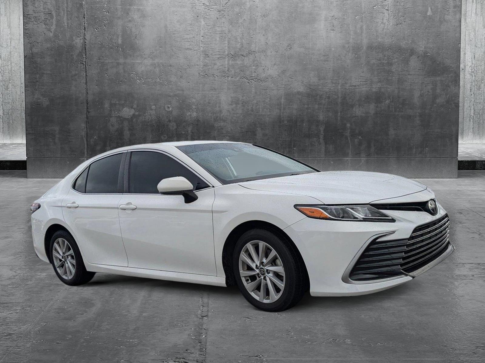 2022 Toyota Camry Vehicle Photo in Winter Park, FL 32792