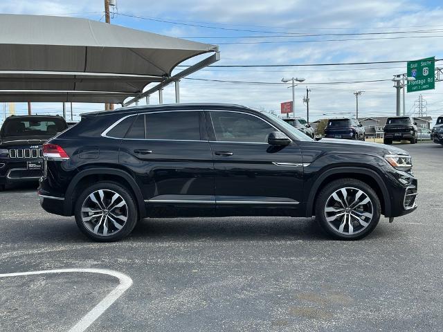 2021 Volkswagen Atlas Cross Sport Vehicle Photo in San Antonio, TX 78230