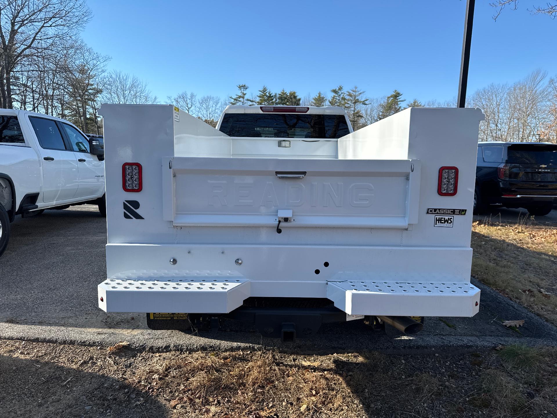 2024 Chevrolet Silverado 3500 HD Vehicle Photo in SOUTH PORTLAND, ME 04106-1997