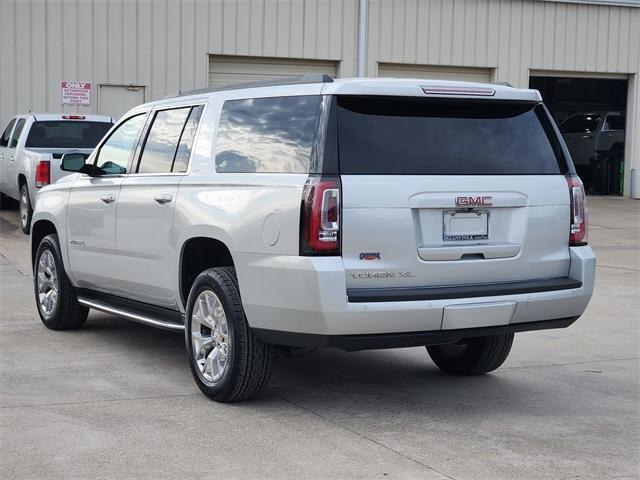 2019 GMC Yukon XL Vehicle Photo in GAINESVILLE, TX 76240-2013