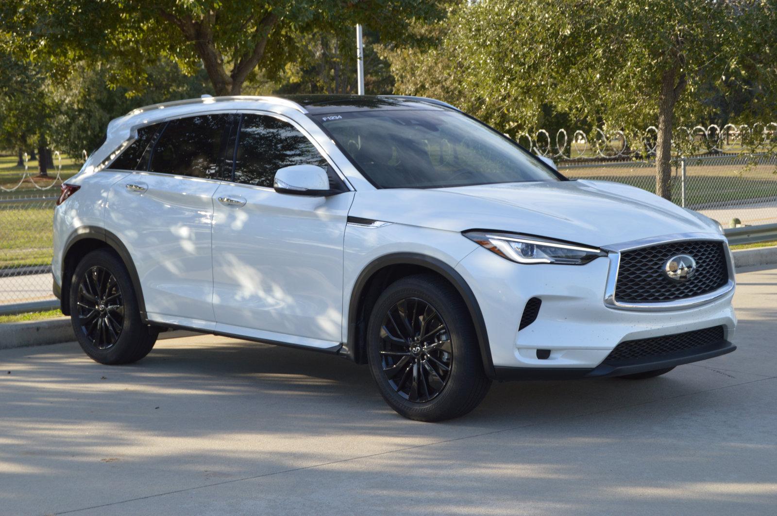 2023 INFINITI QX50 Vehicle Photo in Houston, TX 77090