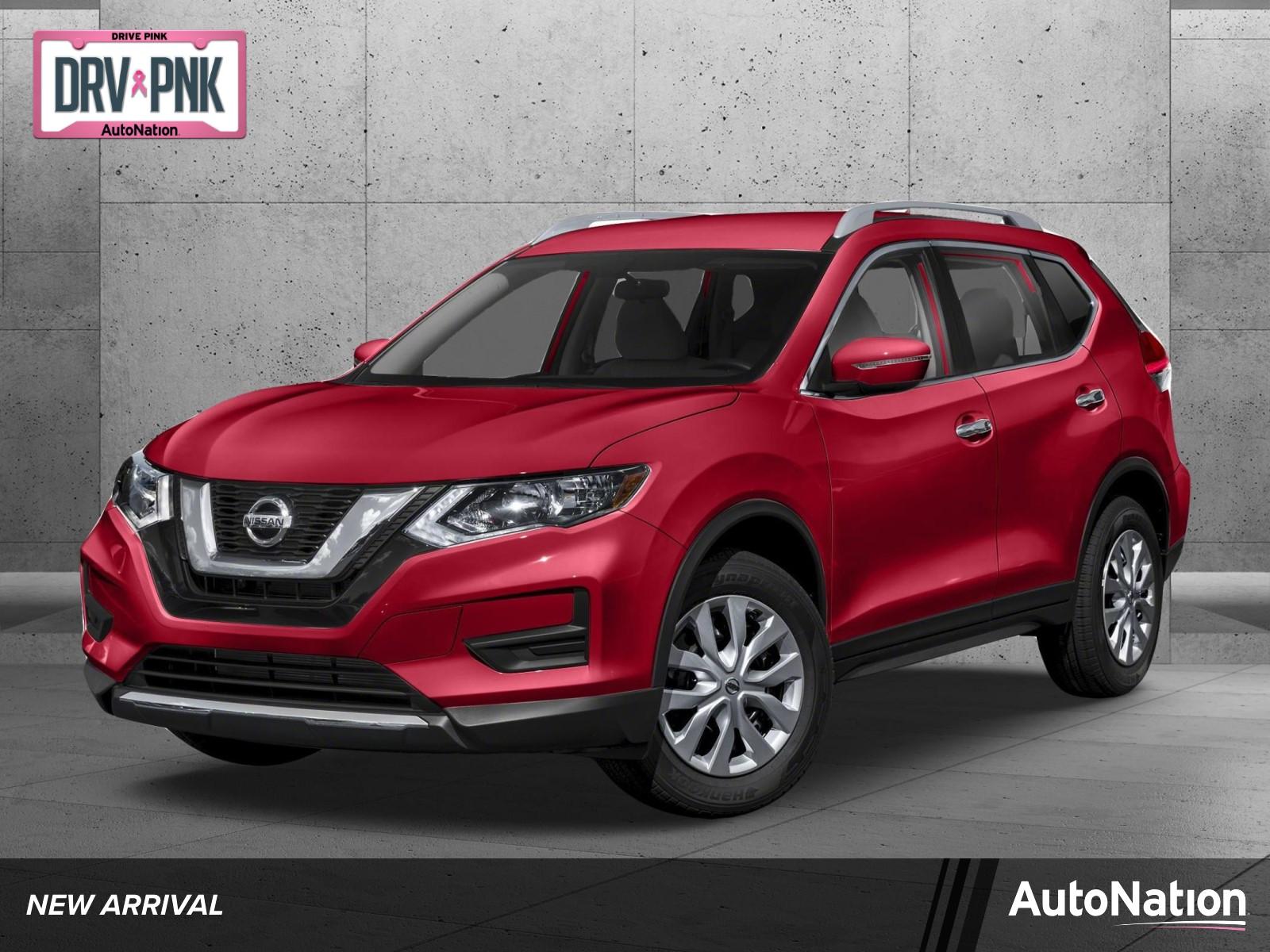 2018 Nissan Rogue Vehicle Photo in St. Petersburg, FL 33713