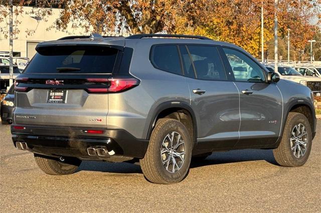 2025 GMC Acadia Vehicle Photo in ELK GROVE, CA 95757-8703