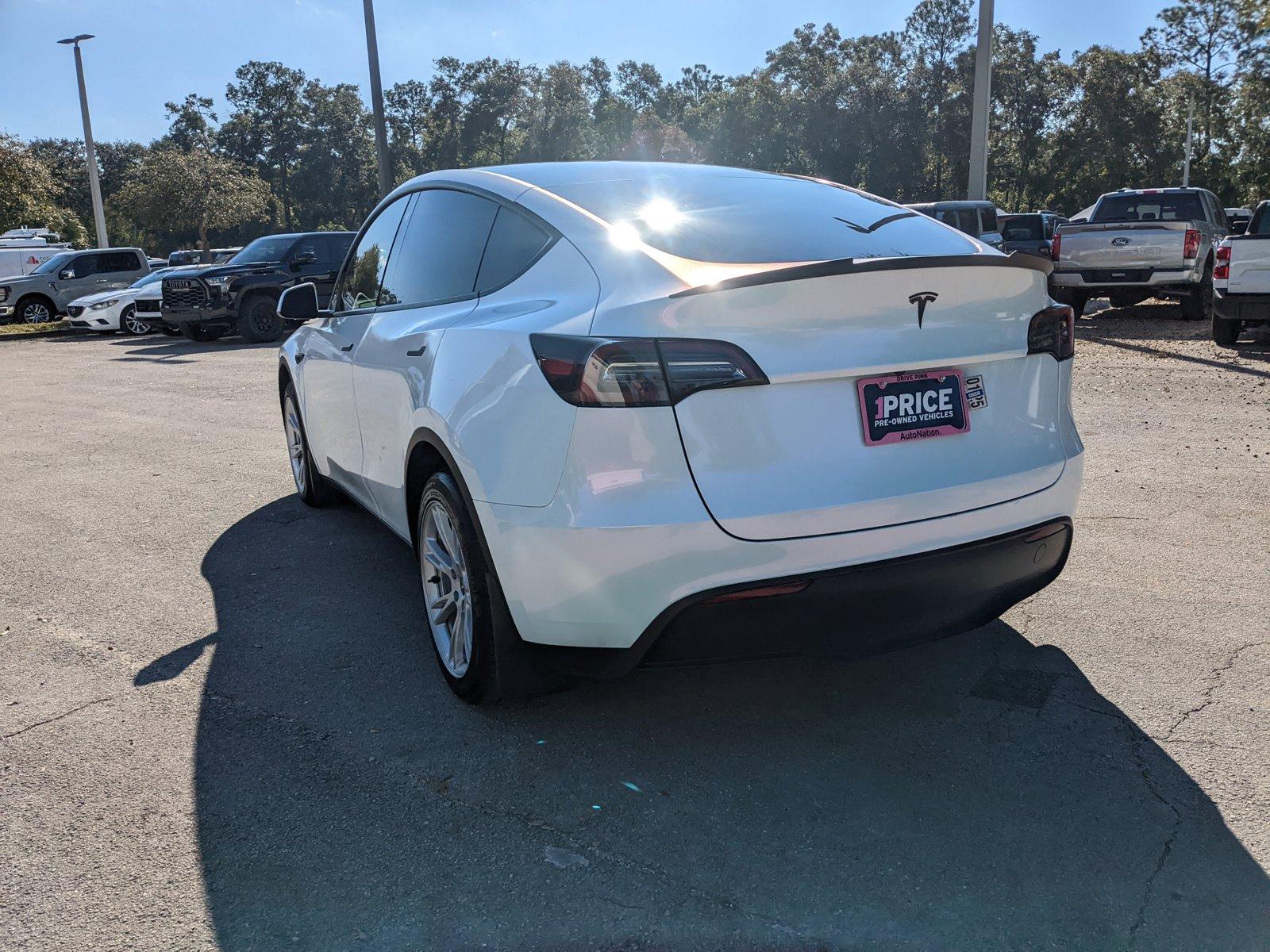 2023 Tesla Model Y Vehicle Photo in Jacksonville, FL 32256