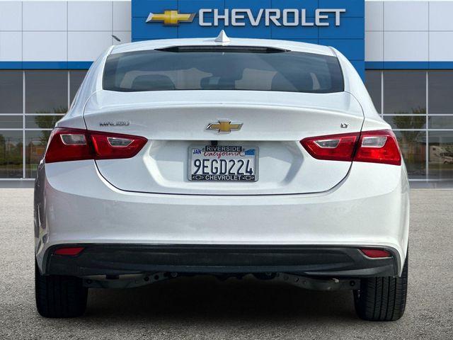 2023 Chevrolet Malibu Vehicle Photo in RIVERSIDE, CA 92504-4106