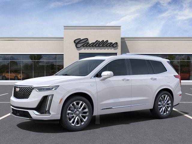 2025 Cadillac XT6 Vehicle Photo in CORPUS CHRISTI, TX 78412-4902