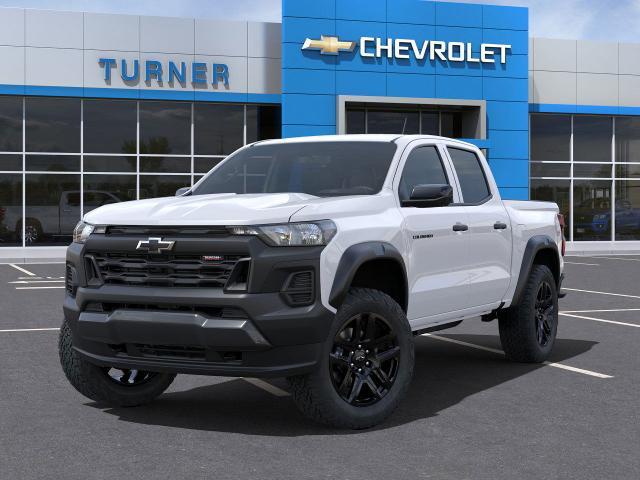 2024 Chevrolet Colorado Vehicle Photo in CROSBY, TX 77532-9157