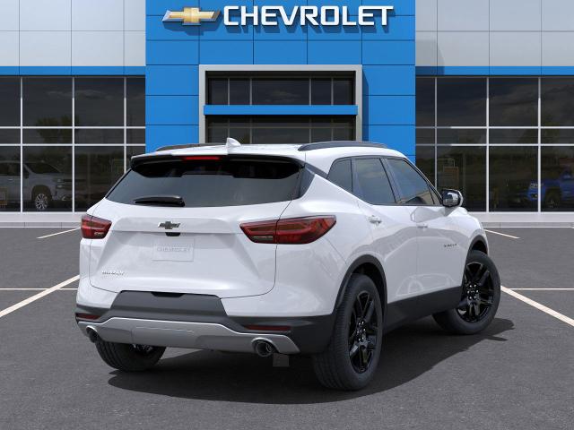 2025 Chevrolet Blazer Vehicle Photo in PHOENIX, AZ 85014-3381