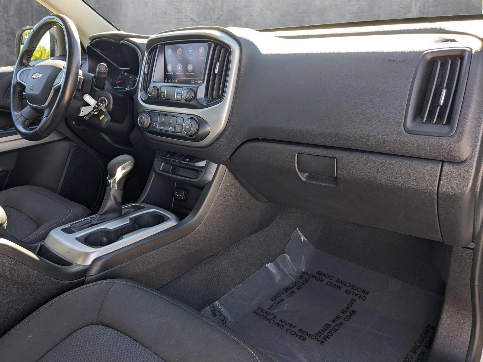 2022 Chevrolet Colorado Vehicle Photo in Davie, FL 33331