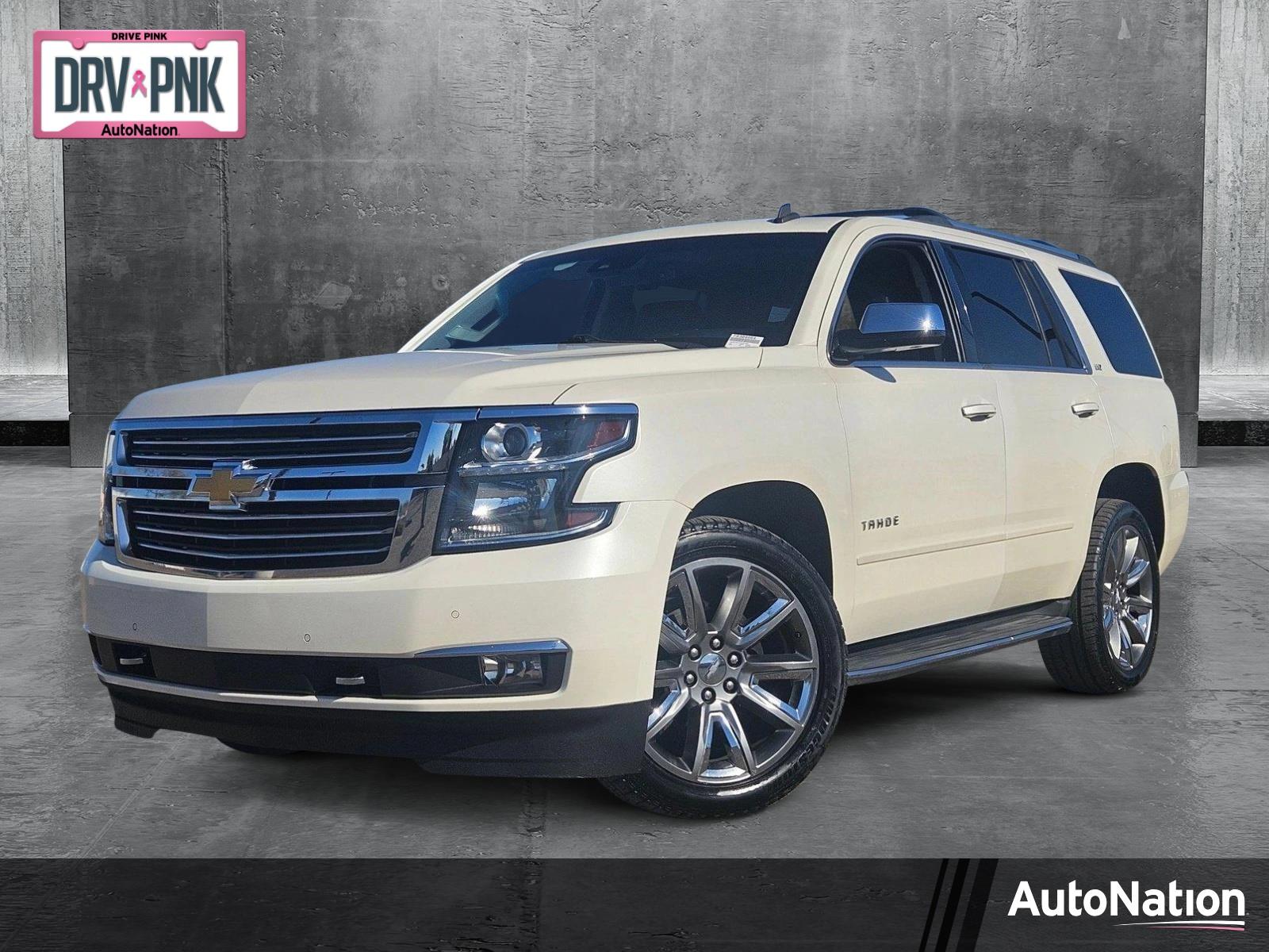 2015 Chevrolet Tahoe Vehicle Photo in PEORIA, AZ 85382-3715