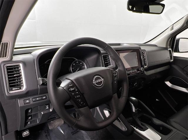 2024 Nissan Frontier Vehicle Photo in Tulsa, OK 74129