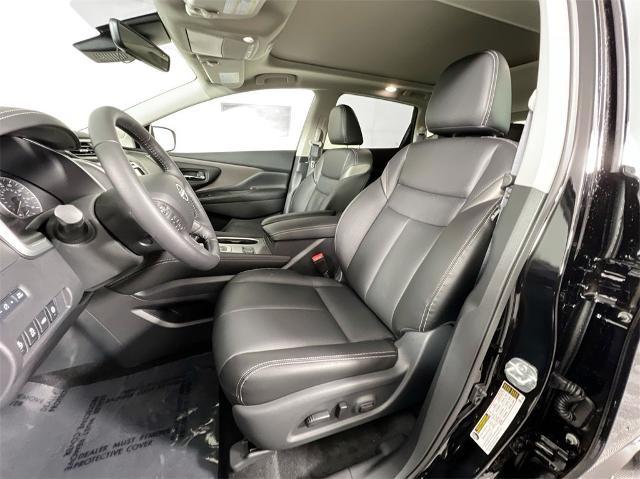 2024 Nissan Murano Vehicle Photo in Tulsa, OK 74129