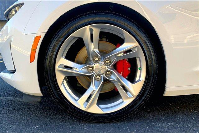 2023 Chevrolet Camaro Vehicle Photo in TOPEKA, KS 66609-0000