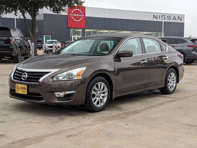 2015 Nissan Altima Vehicle Photo in San Antonio, TX 78209