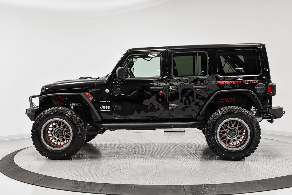 2018 Jeep Wrangler Unlimited Vehicle Photo in AKRON, OH 44320-4088