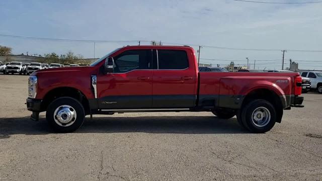 2024 Ford Super Duty F-350 DRW Vehicle Photo in MIDLAND, TX 79703-7718