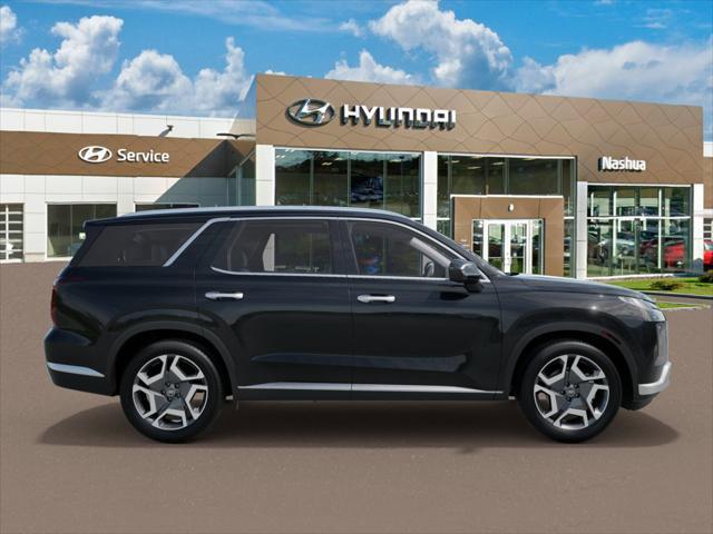 2025 Hyundai PALISADE Vehicle Photo in Nashua, NH 03060