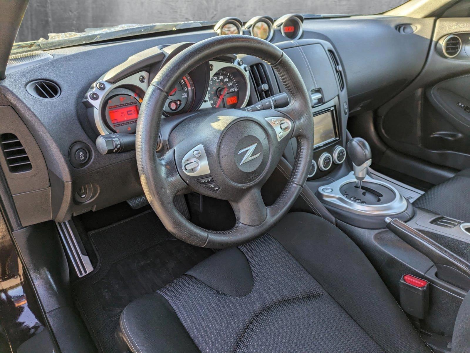 2015 Nissan 370Z Vehicle Photo in Jacksonville, FL 32244