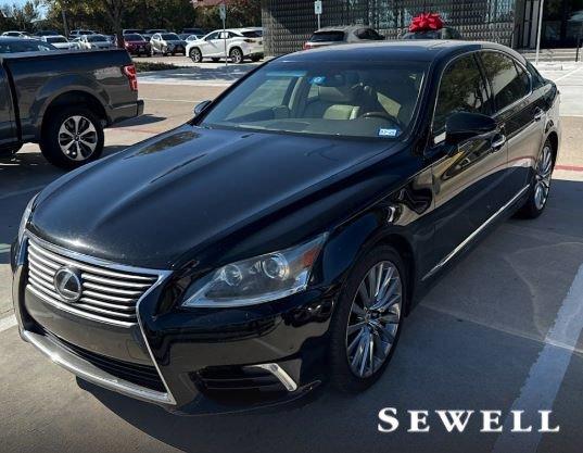 2013 Lexus LS 460 Vehicle Photo in FORT WORTH, TX 76132