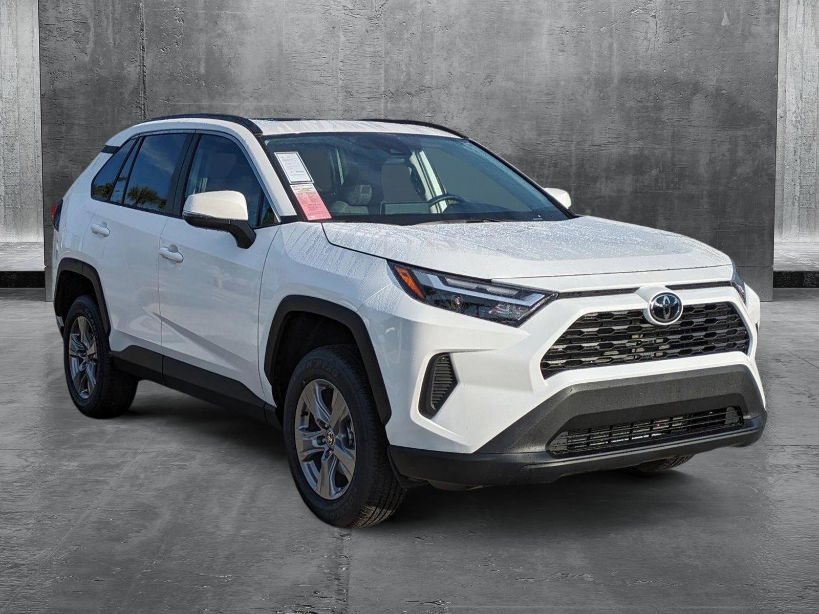 2024 Toyota RAV4 Vehicle Photo in Winter Park, FL 32792