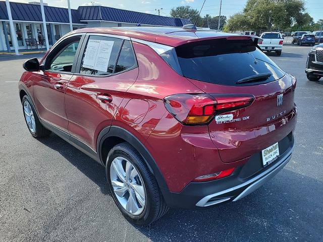 2024 Buick Encore GX Vehicle Photo in LIGHTHOUSE POINT, FL 33064-6849