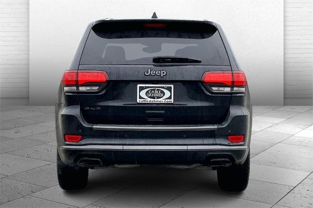 2020 Jeep Grand Cherokee Vehicle Photo in Kansas City, MO 64114