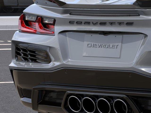 2025 Chevrolet Corvette Z06 Vehicle Photo in NEDERLAND, TX 77627-8017