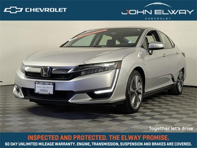 2018 Honda Clarity Plug-In Hybrid Vehicle Photo in ENGLEWOOD, CO 80113-6708