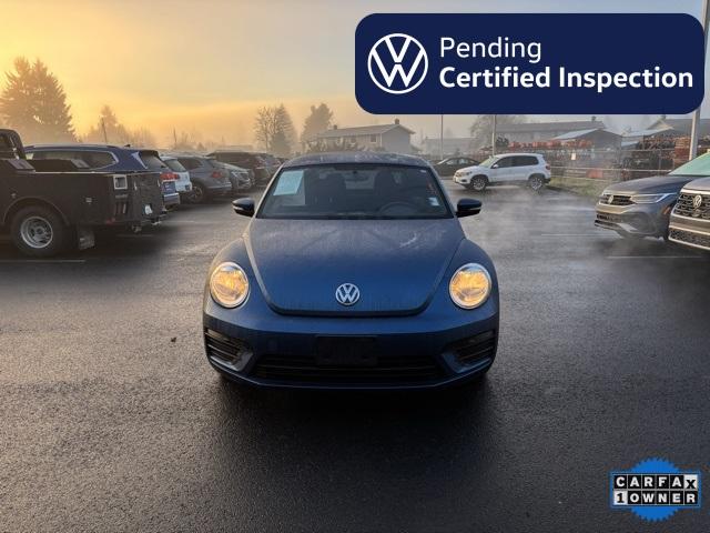 2019 Volkswagen Beetle Vehicle Photo in Puyallup, WA 98371