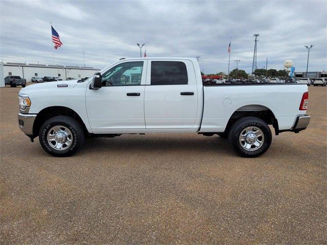 Used 2024 RAM Ram 2500 Pickup Tradesman with VIN 3C6UR5CJ8RG145280 for sale in Victoria, TX