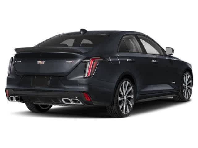 2023 Cadillac CT4-V Vehicle Photo in POMPANO BEACH, FL 33064-7091