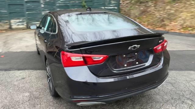 2023 Chevrolet Malibu Vehicle Photo in PITTSBURGH, PA 15226-1209