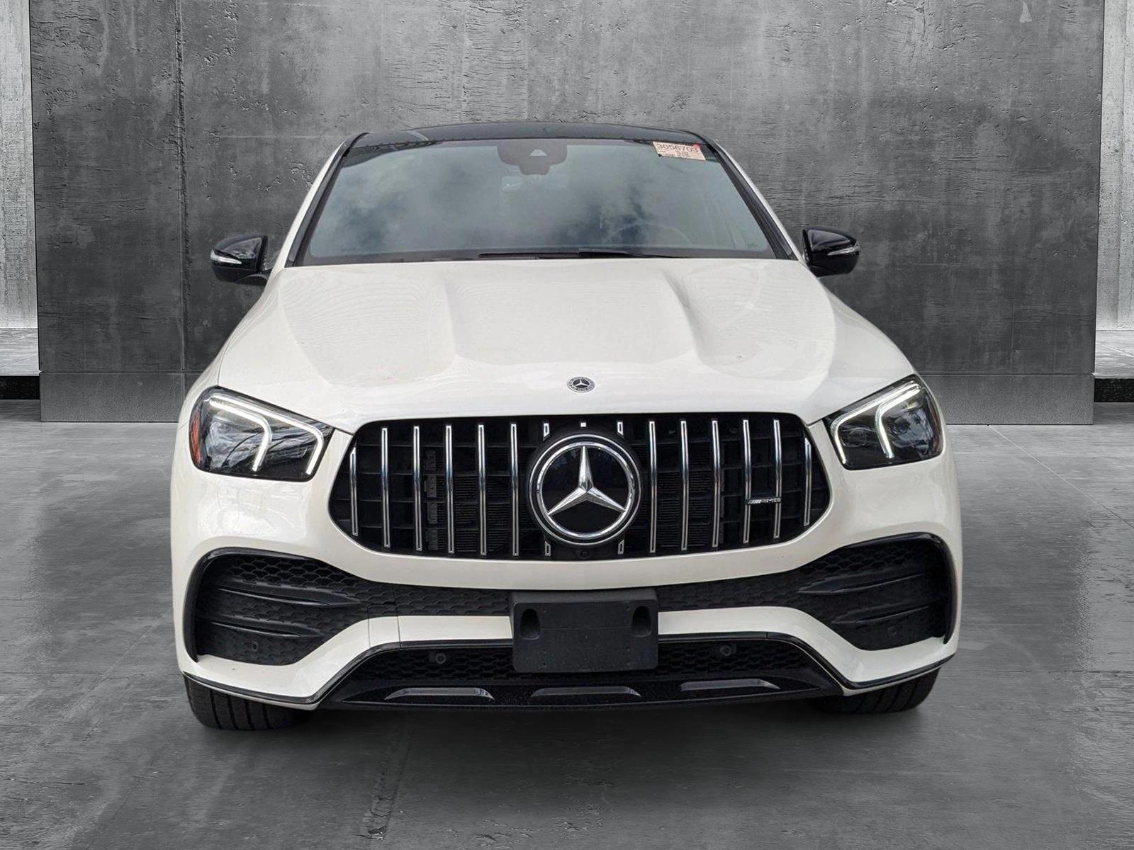 2023 Mercedes-Benz GLE Vehicle Photo in Pompano Beach, FL 33064