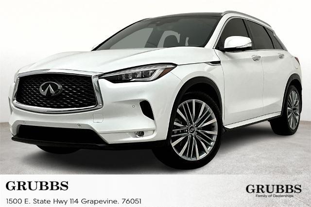 2023 INFINITI QX50 Vehicle Photo in Grapevine, TX 76051