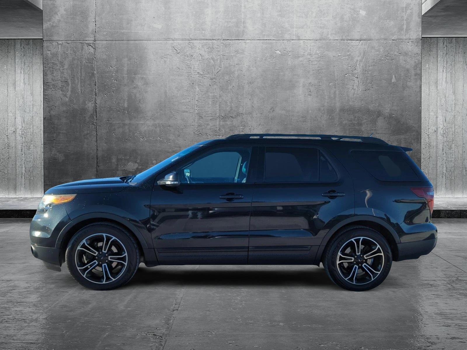 2015 Ford Explorer Vehicle Photo in Ft. Myers, FL 33907