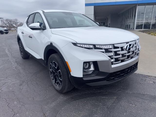 2022 Hyundai SANTA CRUZ Vehicle Photo in MANHATTAN, KS 66502-5036