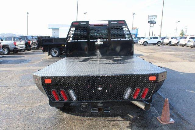 2024 Chevrolet Silverado 3500 HD Vehicle Photo in SAINT CLAIRSVILLE, OH 43950-8512