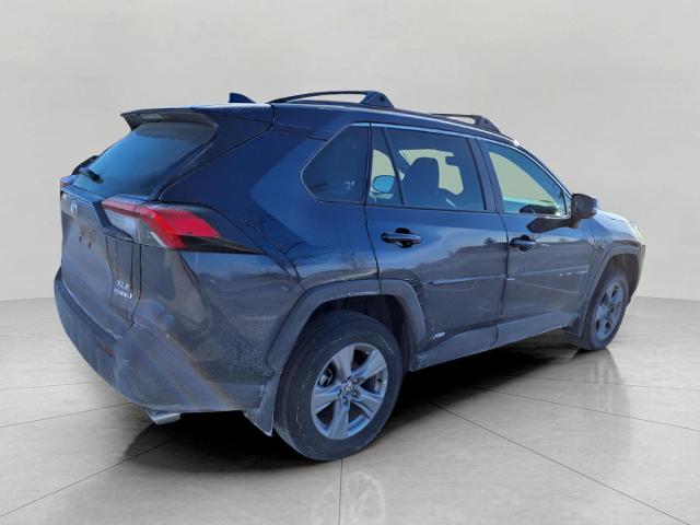 2022 Toyota RAV4 Vehicle Photo in Oshkosh, WI 54904