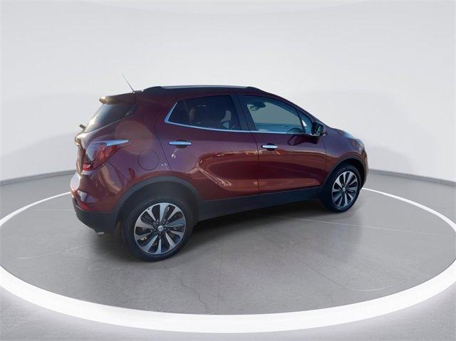 2022 Buick Encore Vehicle Photo in BOWLING GREEN, KY 42104-4102