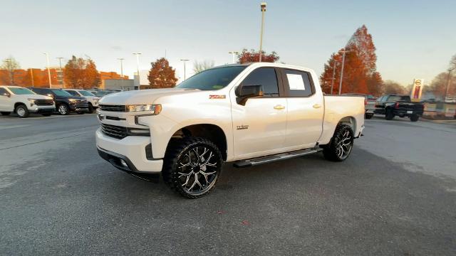 2020 Chevrolet Silverado 1500 Vehicle Photo in BENTONVILLE, AR 72712-4322