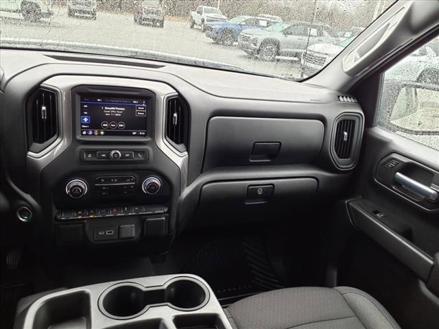 2022 Chevrolet Silverado 1500 Vehicle Photo in EMPORIA, VA 23847-1235