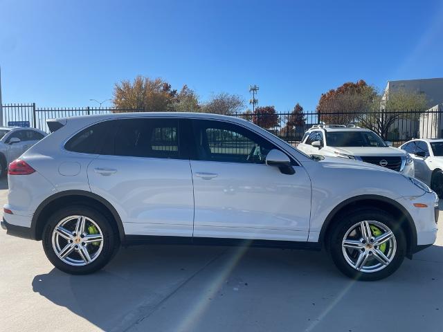 2016 Porsche Cayenne Vehicle Photo in Grapevine, TX 76051