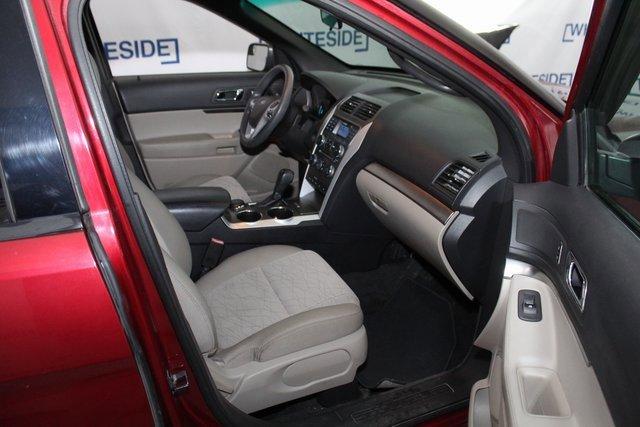 2013 Ford Explorer Vehicle Photo in SAINT CLAIRSVILLE, OH 43950-8512