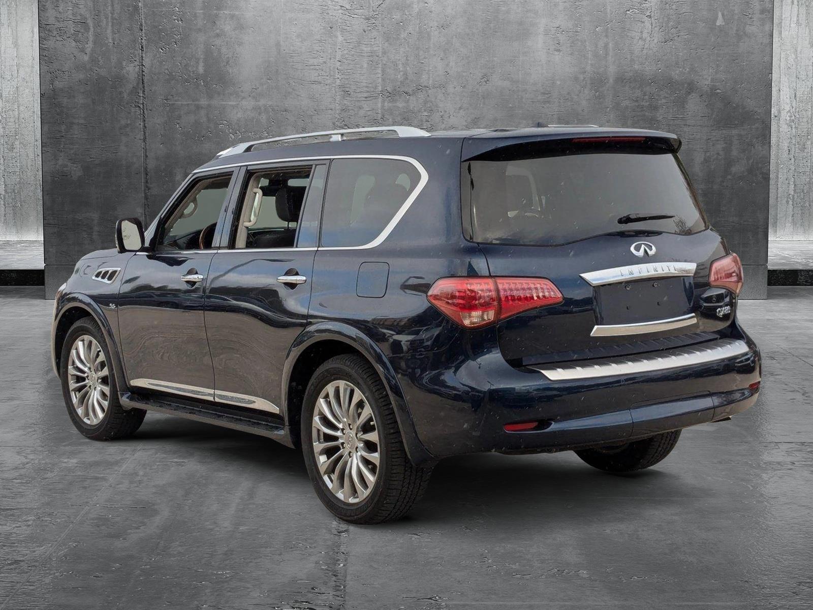 2015 INFINITI QX80 Vehicle Photo in Maitland, FL 32751