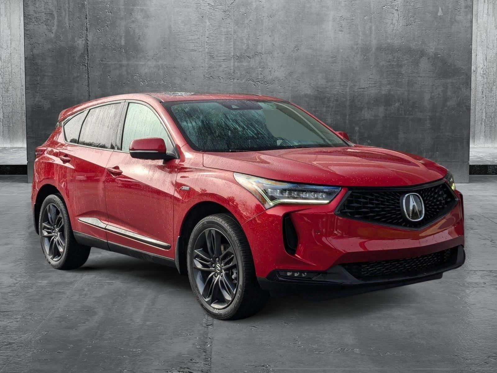 2022 Acura RDX Vehicle Photo in Sanford, FL 32771